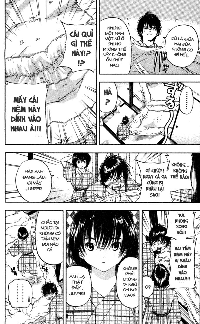 Quần Lót Dâu Tây: Chapter 73
