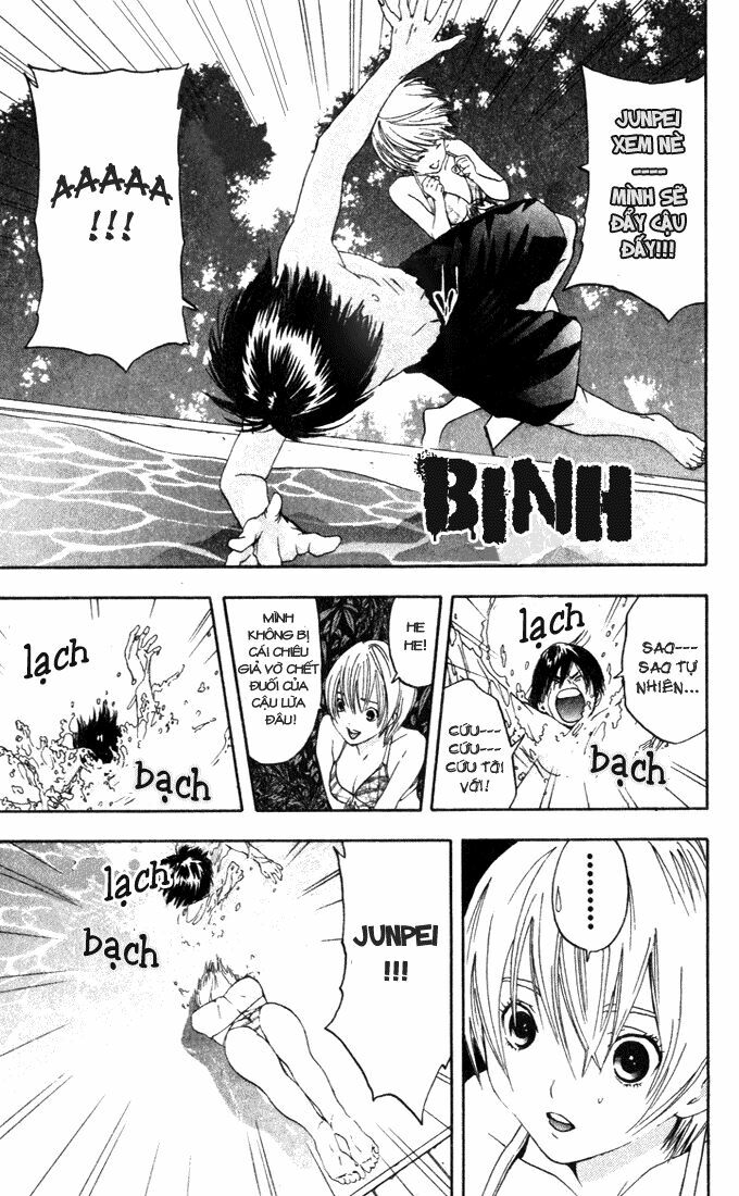 Quần Lót Dâu Tây: Chapter 74