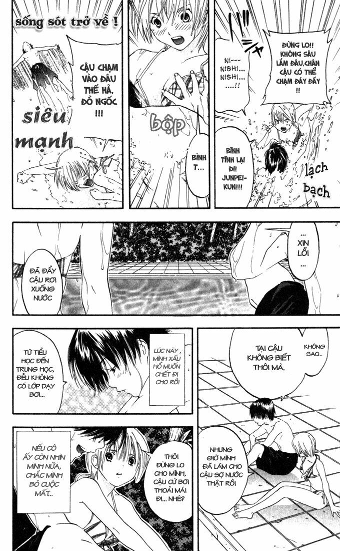 Quần Lót Dâu Tây: Chapter 74