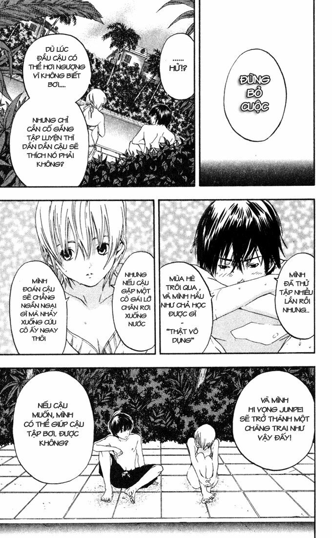 Quần Lót Dâu Tây: Chapter 74
