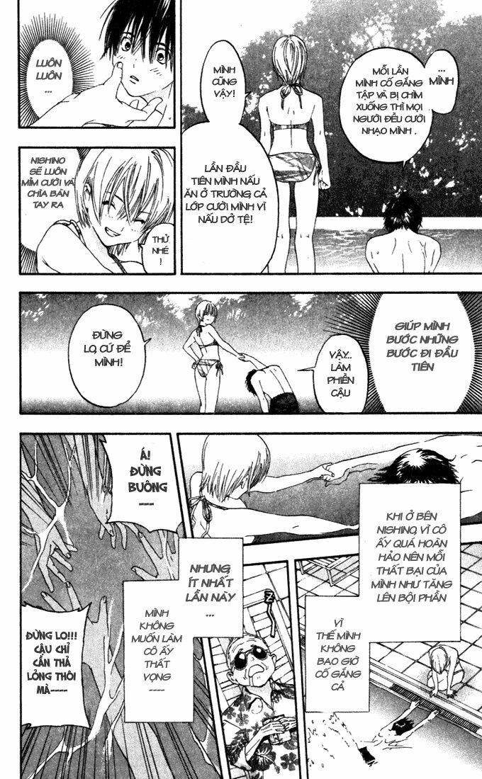 Quần Lót Dâu Tây: Chapter 74