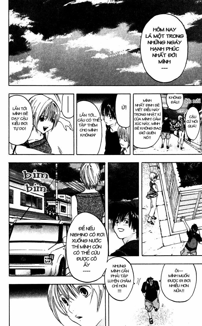 Quần Lót Dâu Tây: Chapter 74