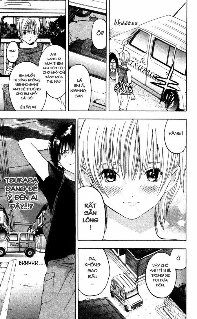 Quần Lót Dâu Tây: Chapter 74