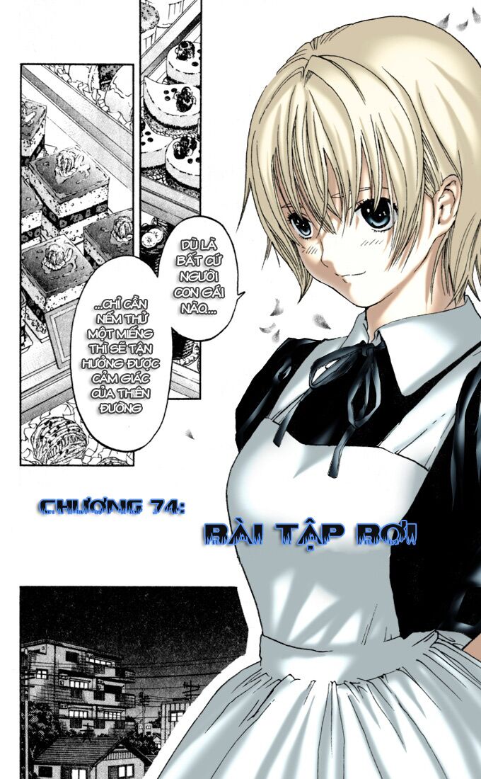 Quần Lót Dâu Tây: Chapter 74