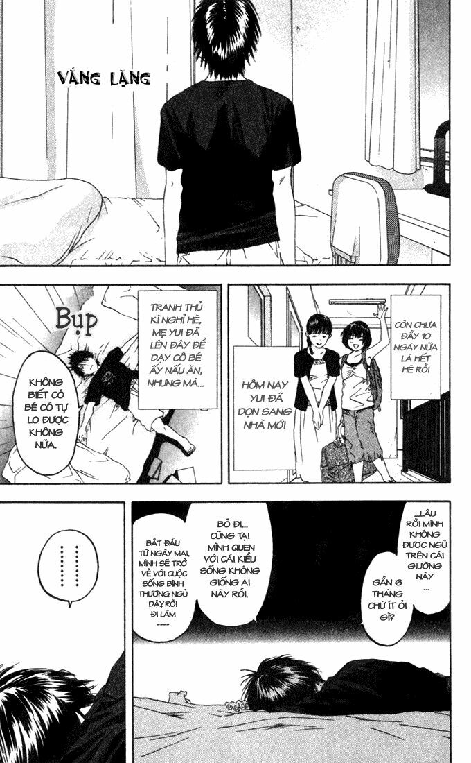 Quần Lót Dâu Tây: Chapter 74