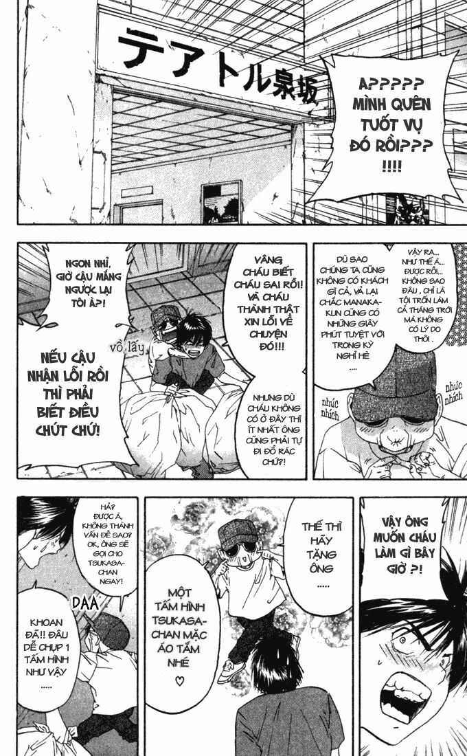 Quần Lót Dâu Tây: Chapter 74