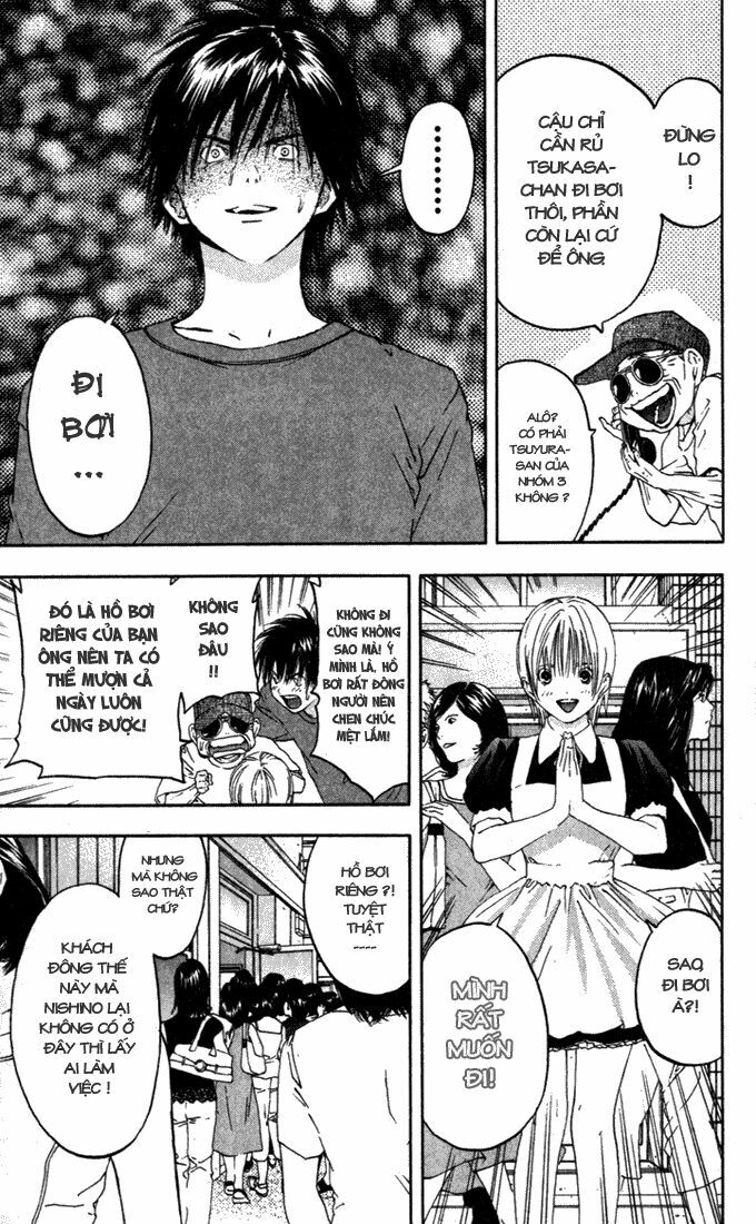 Quần Lót Dâu Tây: Chapter 74