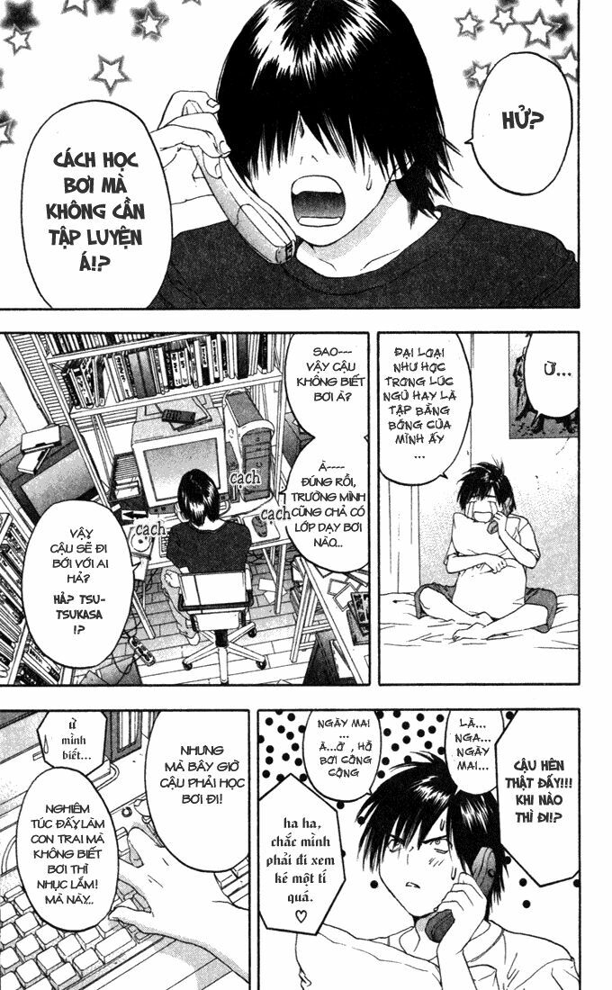 Quần Lót Dâu Tây: Chapter 74