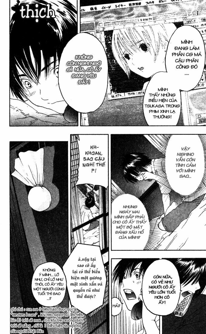 Quần Lót Dâu Tây: Chapter 74