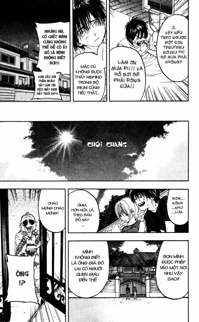 Quần Lót Dâu Tây: Chapter 74
