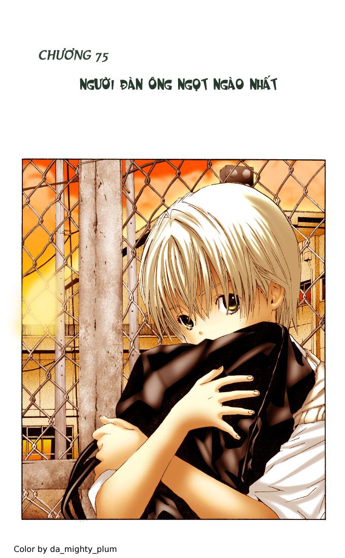 Quần Lót Dâu Tây: Chapter 75