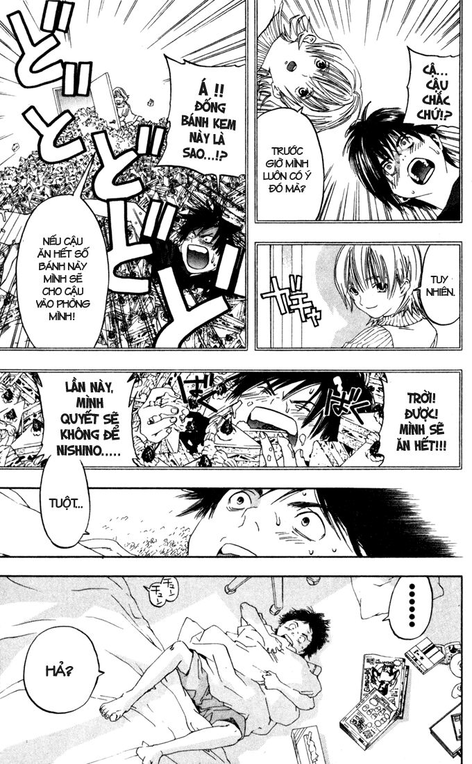 Quần Lót Dâu Tây: Chapter 75