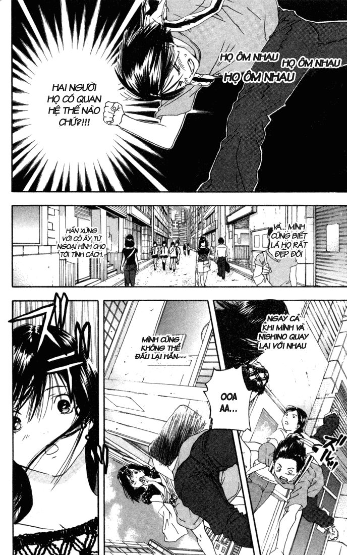 Quần Lót Dâu Tây: Chapter 76