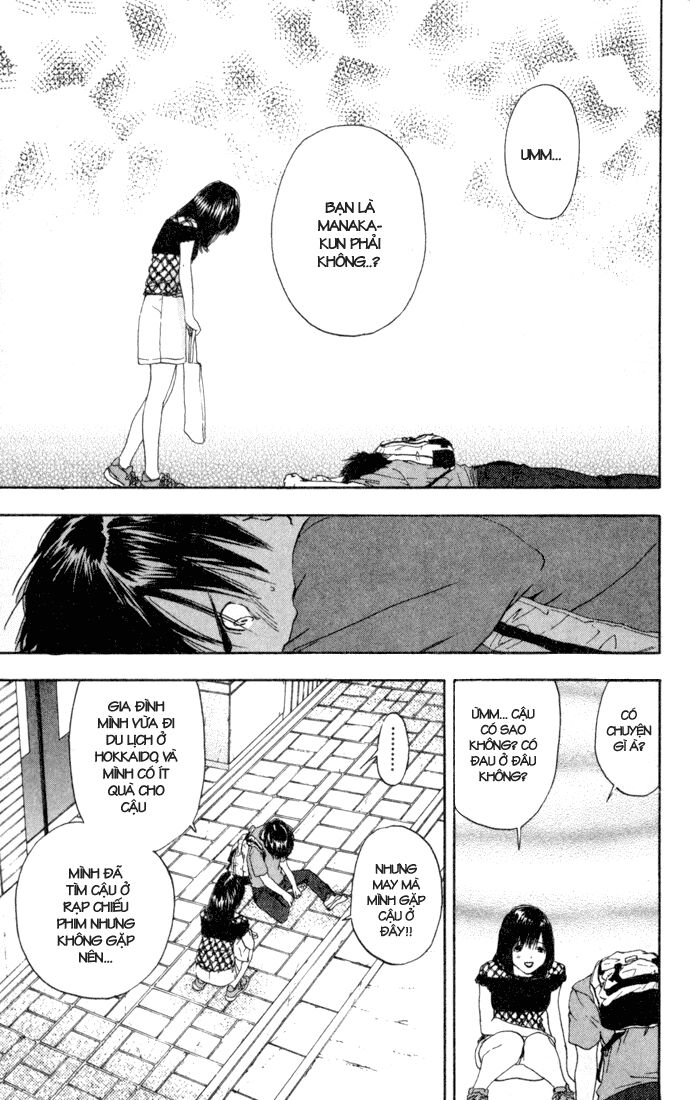 Quần Lót Dâu Tây: Chapter 76