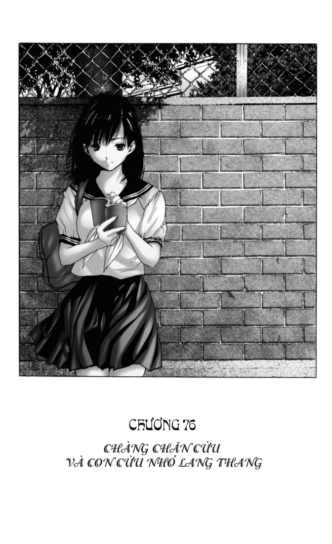 Quần Lót Dâu Tây: Chapter 76