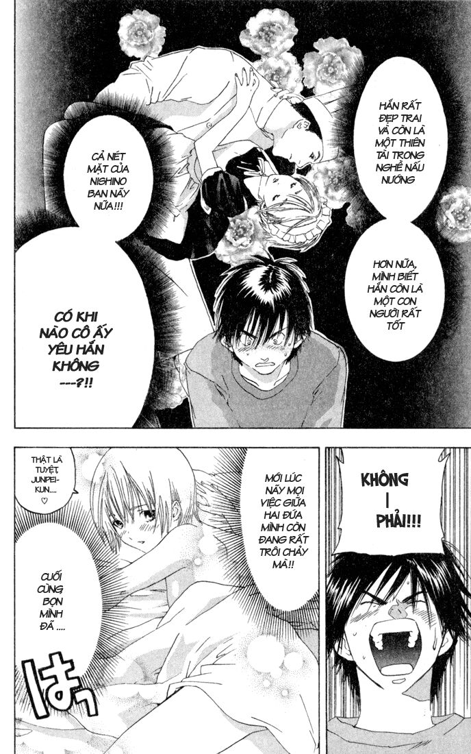 Quần Lót Dâu Tây: Chapter 76