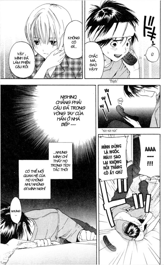 Quần Lót Dâu Tây: Chapter 77
