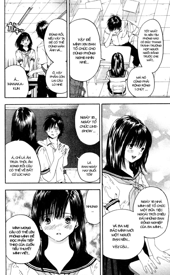 Quần Lót Dâu Tây: Chapter 78