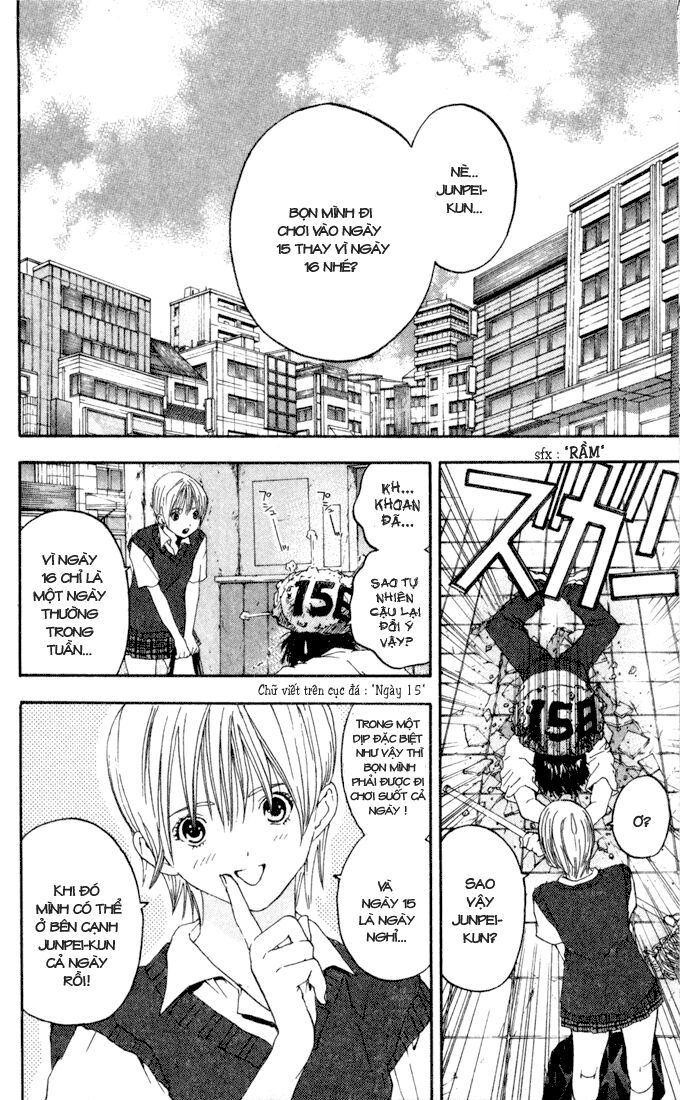 Quần Lót Dâu Tây: Chapter 78