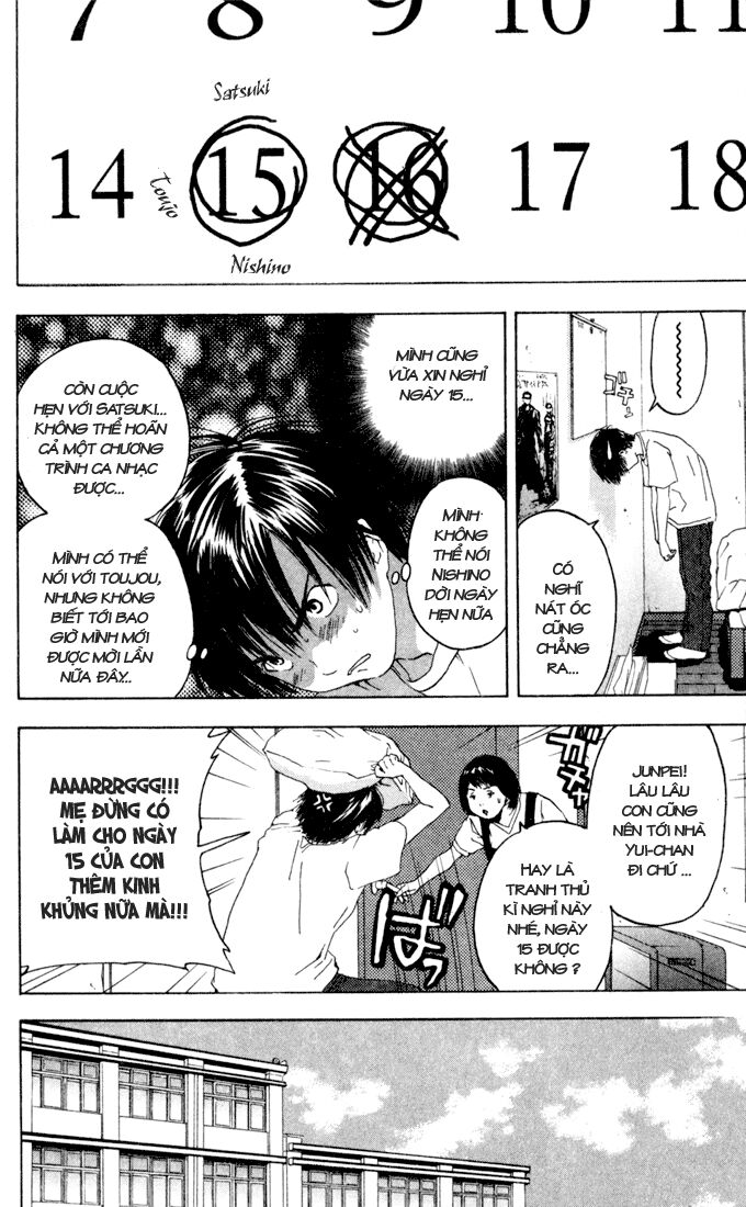Quần Lót Dâu Tây: Chapter 78
