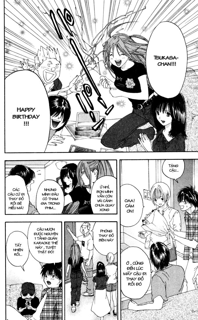 Quần Lót Dâu Tây: Chapter 78