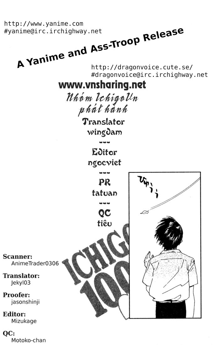 Quần Lót Dâu Tây: Chapter 78
