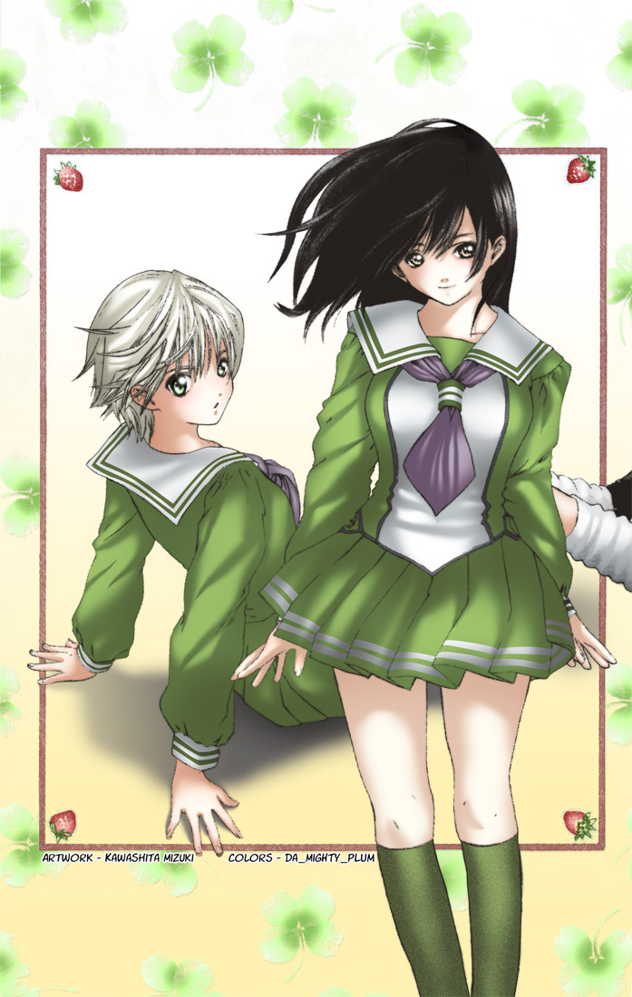 Quần Lót Dâu Tây: Chapter 78