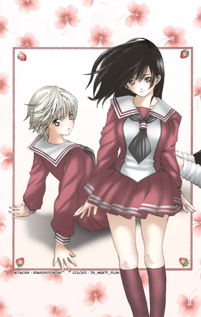 Quần Lót Dâu Tây: Chapter 78