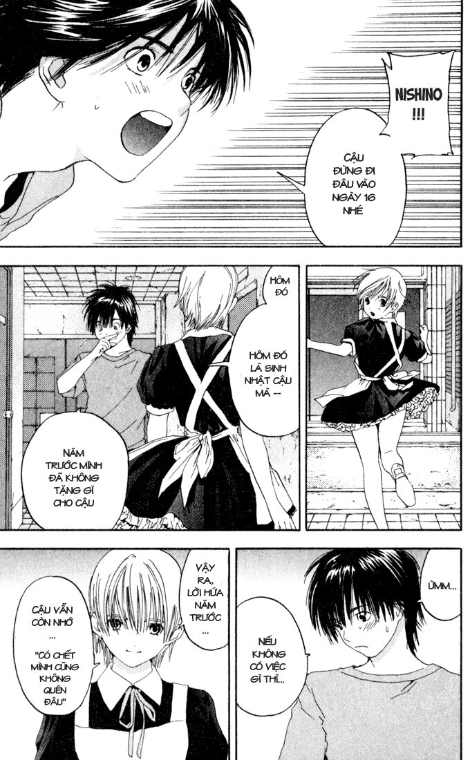 Quần Lót Dâu Tây: Chapter 78