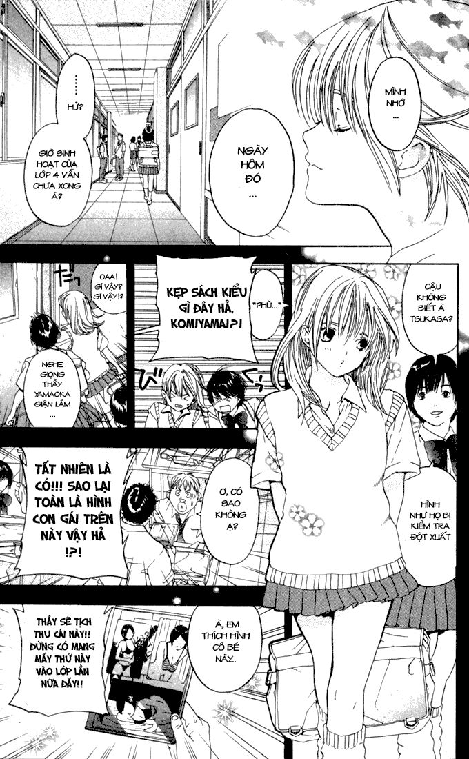 Quần Lót Dâu Tây: Chapter 80