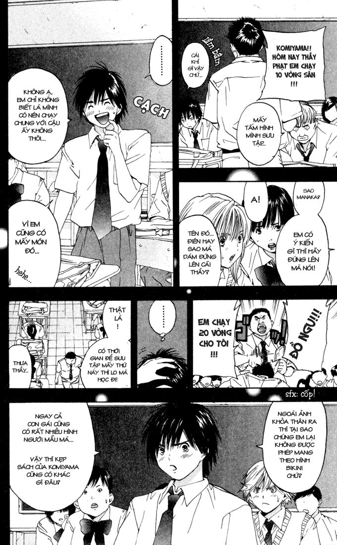 Quần Lót Dâu Tây: Chapter 80