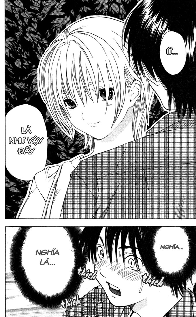 Quần Lót Dâu Tây: Chapter 80