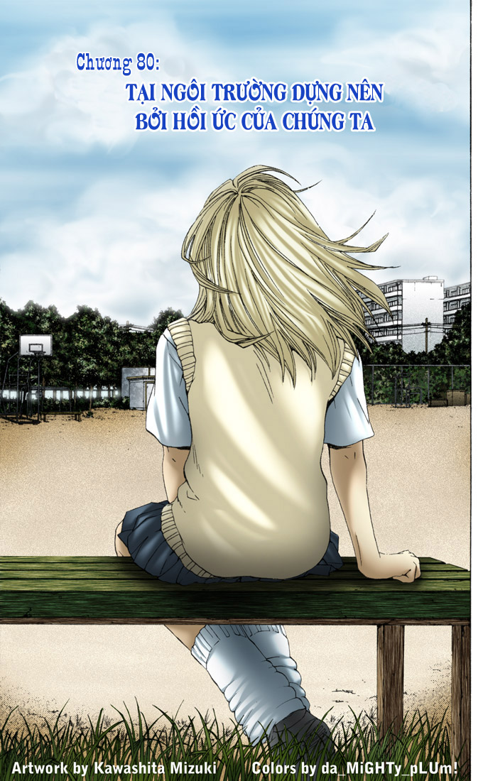 Quần Lót Dâu Tây: Chapter 80