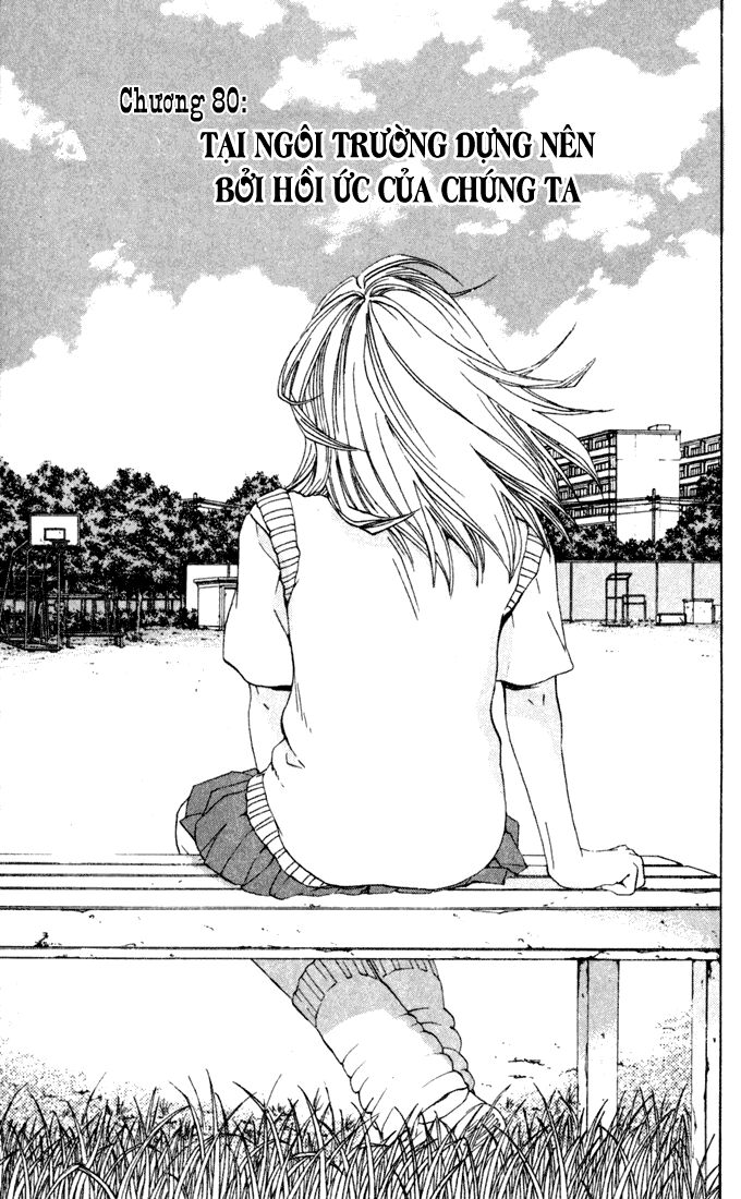 Quần Lót Dâu Tây: Chapter 80