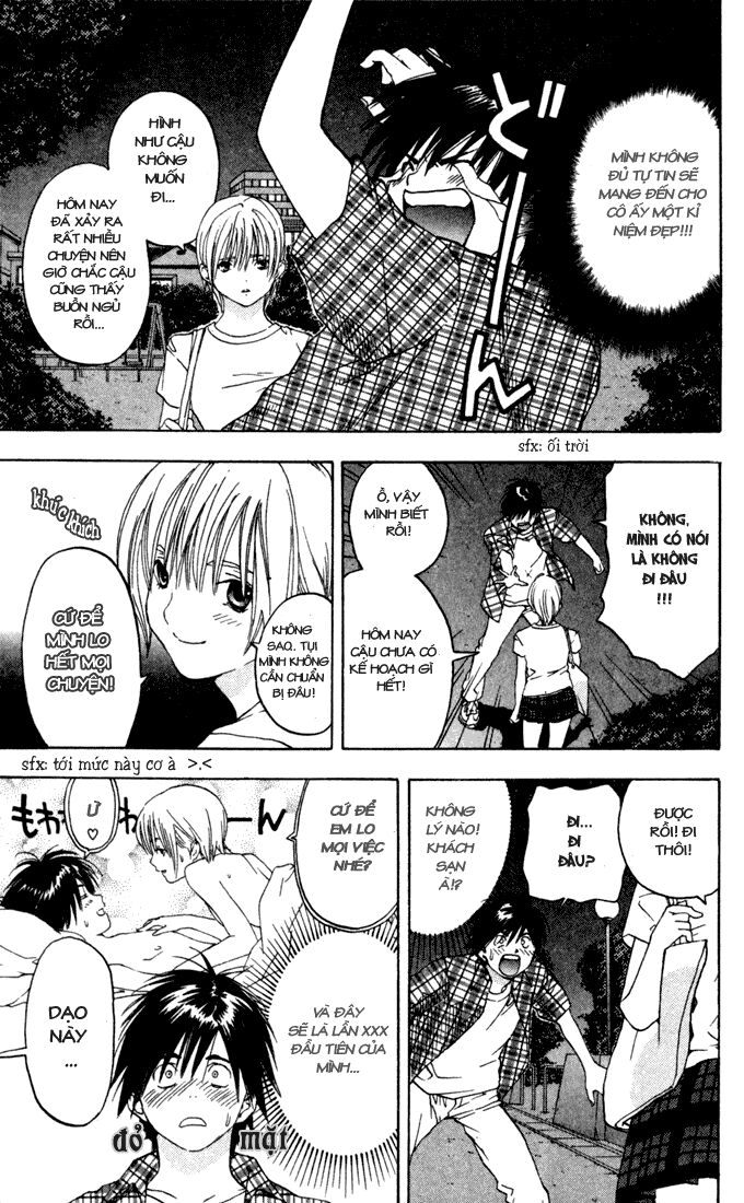 Quần Lót Dâu Tây: Chapter 80