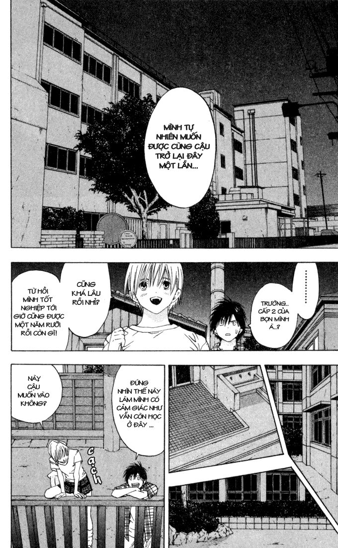Quần Lót Dâu Tây: Chapter 80