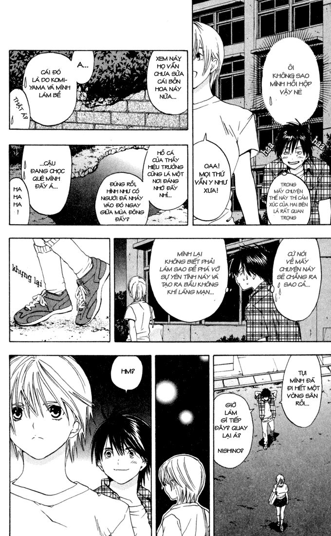 Quần Lót Dâu Tây: Chapter 80