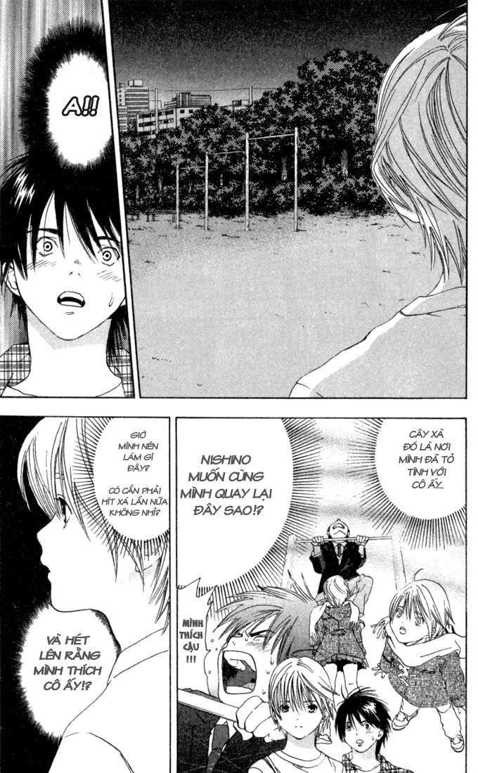 Quần Lót Dâu Tây: Chapter 80