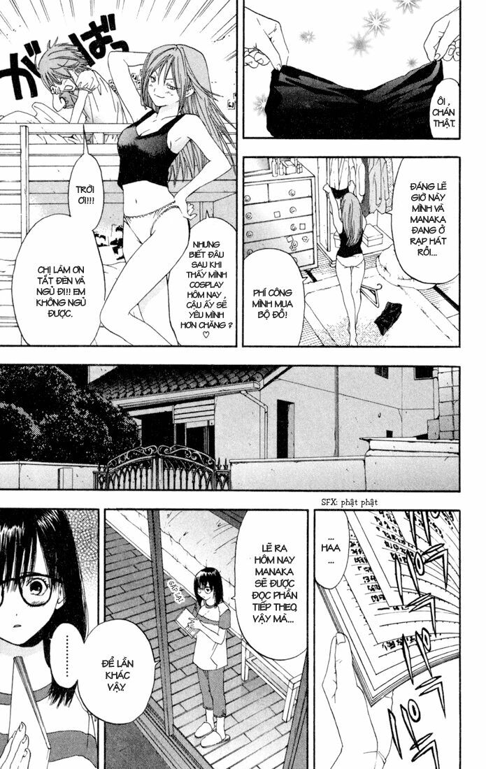 Quần Lót Dâu Tây: Chapter 81