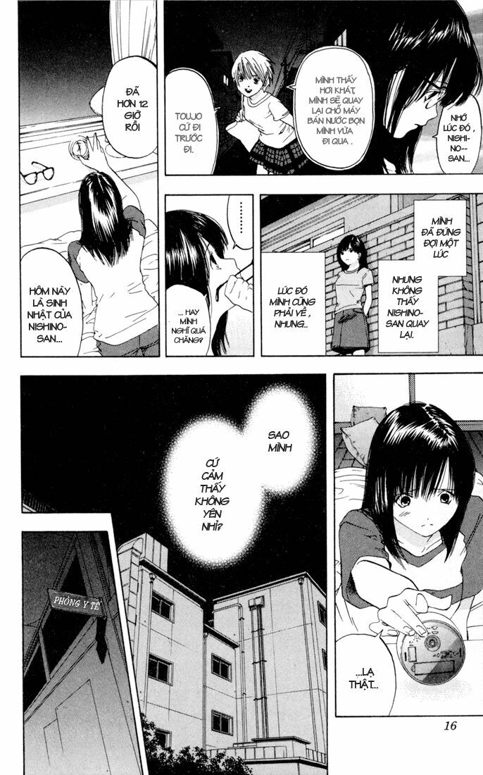 Quần Lót Dâu Tây: Chapter 81
