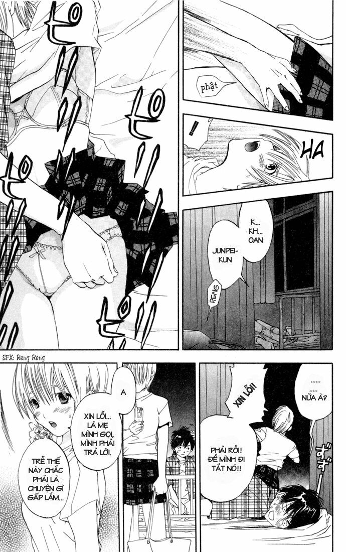 Quần Lót Dâu Tây: Chapter 81