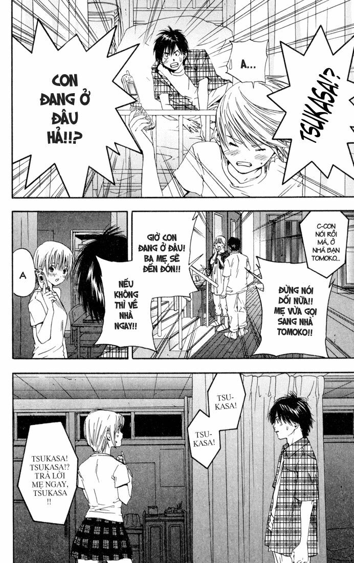 Quần Lót Dâu Tây: Chapter 81