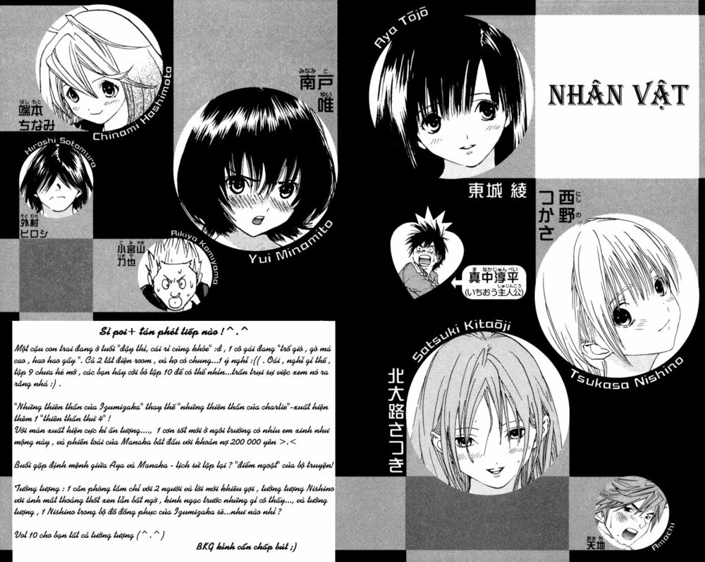 Quần Lót Dâu Tây: Chapter 81
