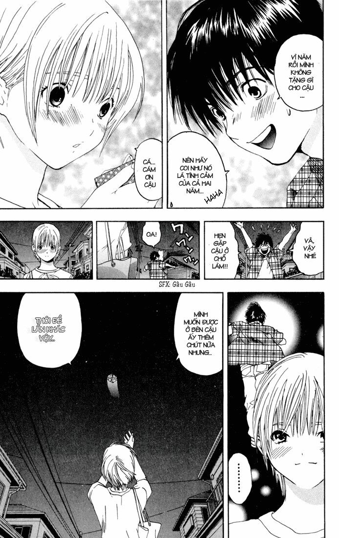 Quần Lót Dâu Tây: Chapter 81