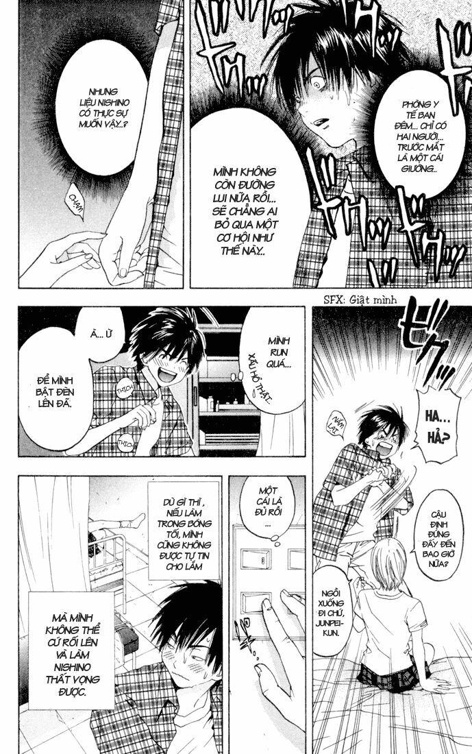 Quần Lót Dâu Tây: Chapter 81