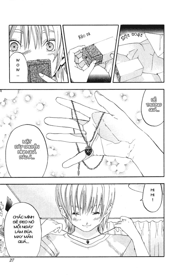 Quần Lót Dâu Tây: Chapter 82