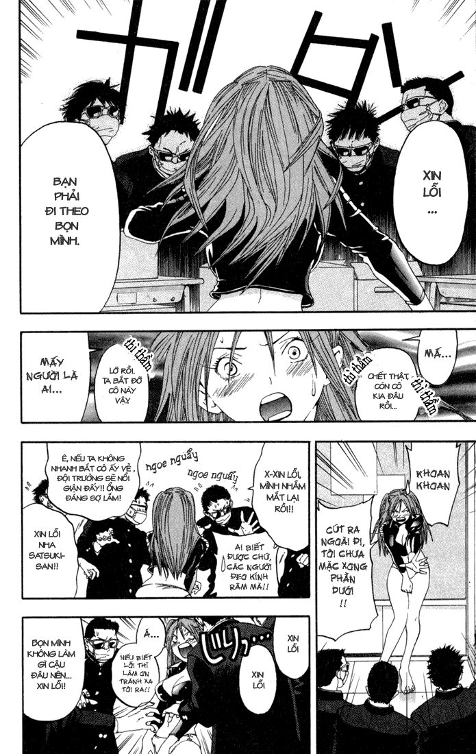 Quần Lót Dâu Tây: Chapter 82