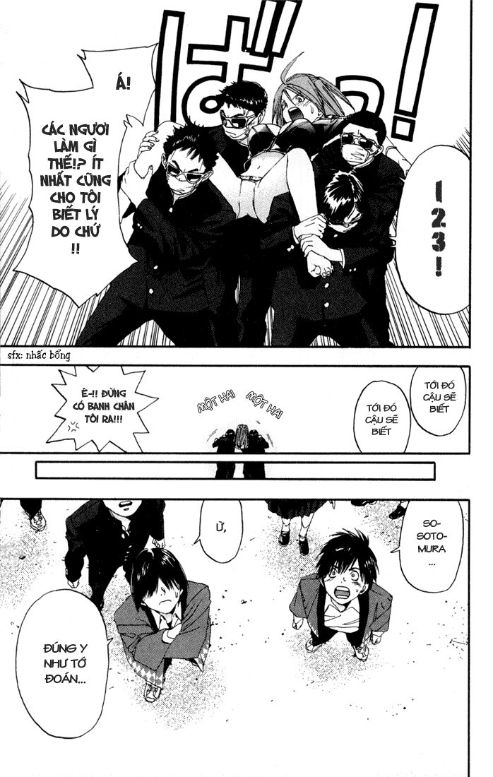 Quần Lót Dâu Tây: Chapter 82