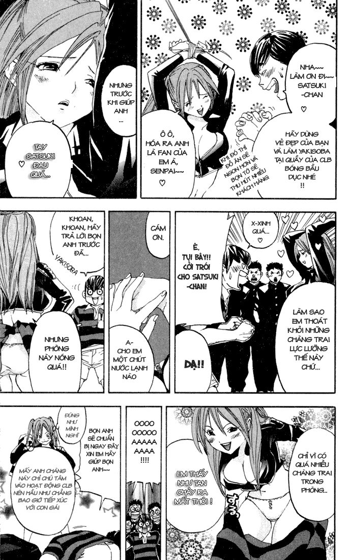 Quần Lót Dâu Tây: Chapter 82