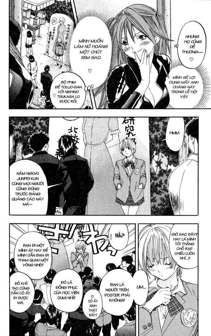 Quần Lót Dâu Tây: Chapter 82